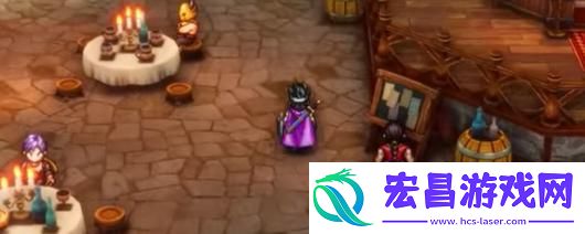 勇者斗恶龙3