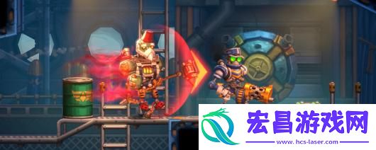 蒸汽世界