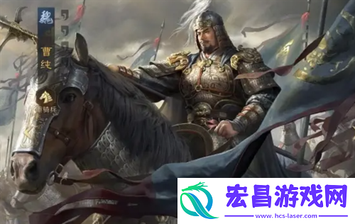 三国谋定天下曹纯虎豹骑阵容分享