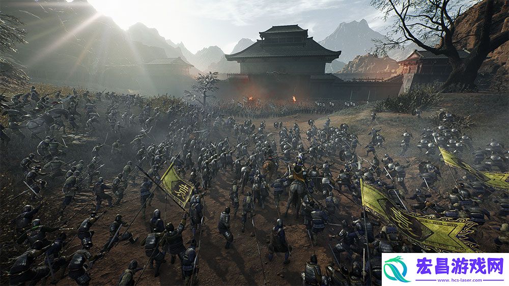 真三国无双