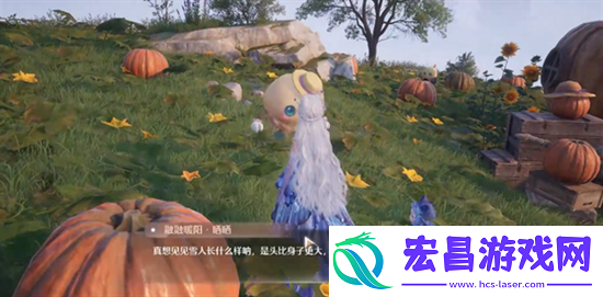 无限暖暖咚咚雪人任务流程详解