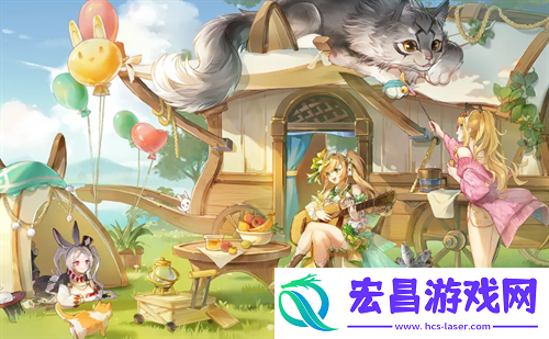 异世界慢生活伙伴基础养成攻略
