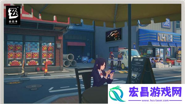 绝区零六分街六个箱子位置在哪