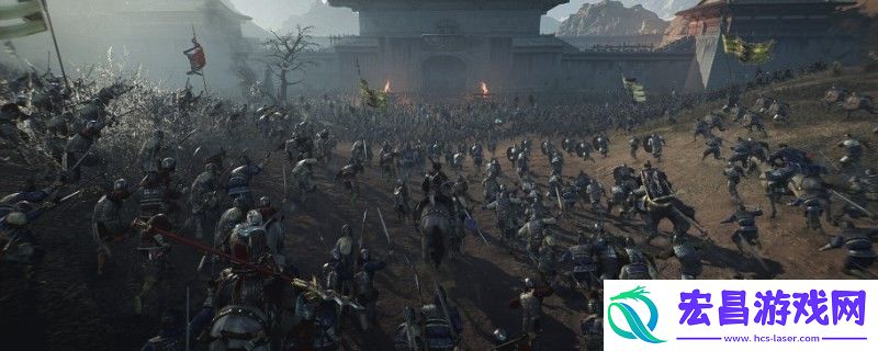 真三国无双