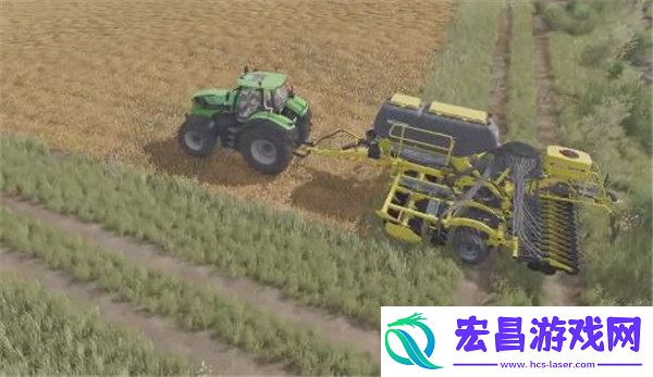 模拟农场25拖拉机修理方法介绍