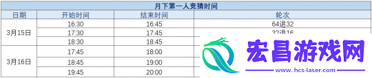 天刀江湖赛事再起-书写属于你的荣耀篇章