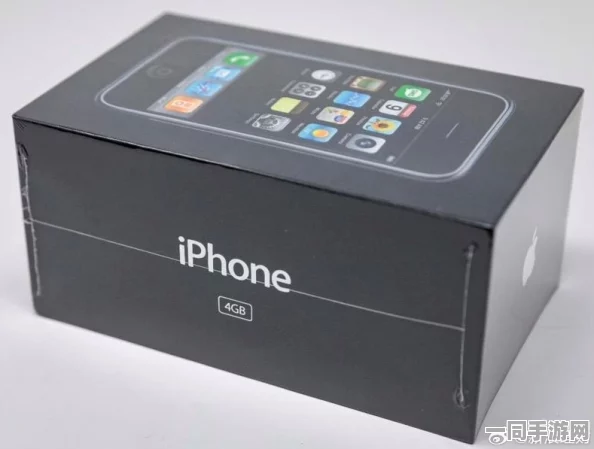 回顾历代iPhone包装盒设计