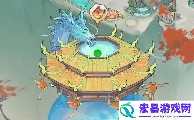 钓鱼跃龙池快速提升战力攻略
