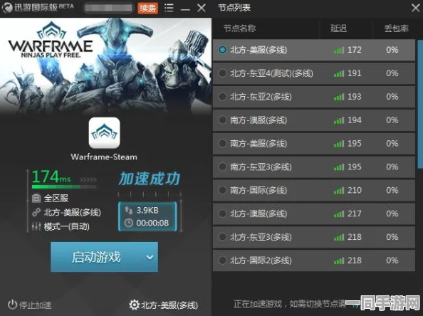 星际战甲玩家必备