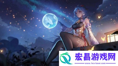 甘雨触摸游戏隐藏玩法怎么换角色
