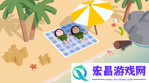 舒舒服服小岛时光游戏特色内容介绍