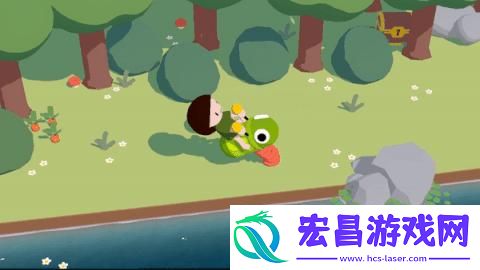 舒舒服服小岛时光游戏特色内容介绍