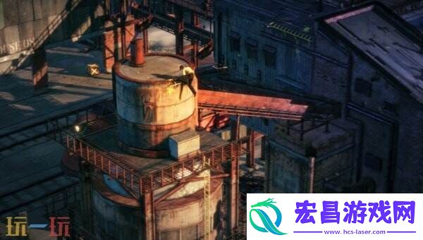 沙盒破坏动作DeliverAtAllCosts现已推出试玩demo