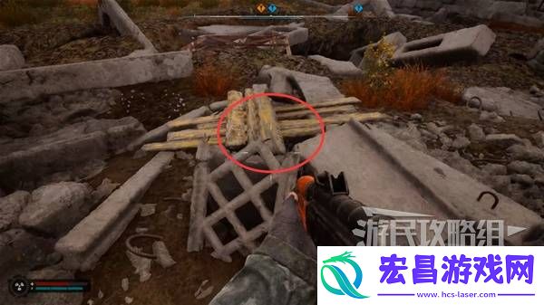 潜行者2切尔诺贝利之心干杯支线任务攻略