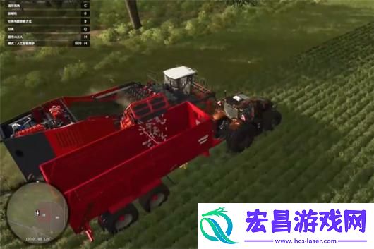 模拟农场25葡萄成熟收获方法介绍