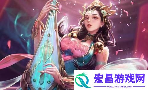 王者荣耀杨玉环怎么玩