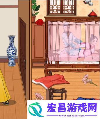 就我眼神好嬛嬛危机通关图文攻略