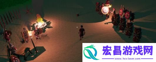 总征程游戏配置要求介绍