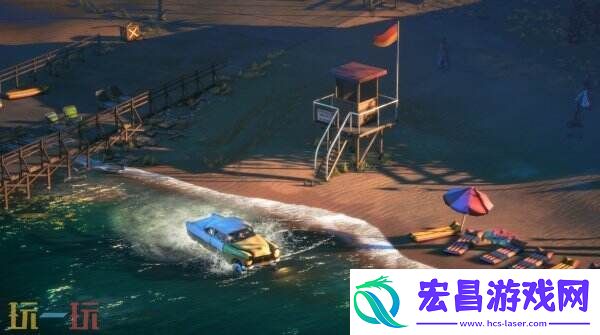 沙盒破坏动作DeliverAtAllCosts现已推出试玩demo