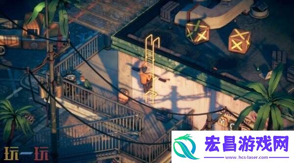 沙盒破坏动作DeliverAtAllCosts现已推出试玩demo