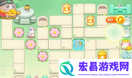 保卫萝卜4梁波波与祝秋秋第11关图文详解
