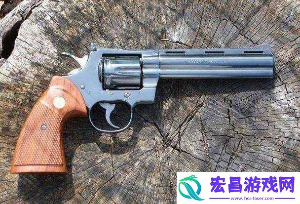 Wephones左轮装子弹暴击教程！手残党秒变射击王者