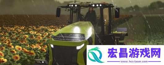 模拟农场25土豆卖高价方法介绍