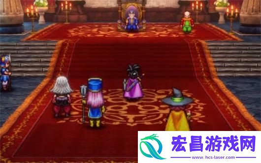 勇者斗恶龙3