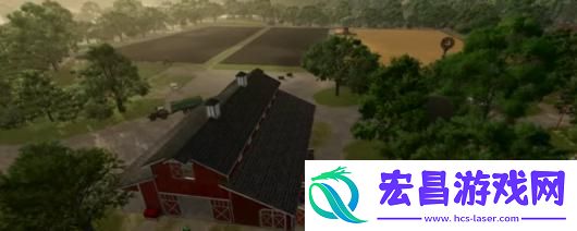 模拟农场25拖拉机修理方法介绍