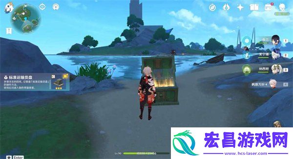 水与土之眼殿堂图文解密通关流程