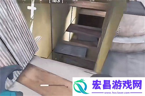 烽火地带五级甲具体位置