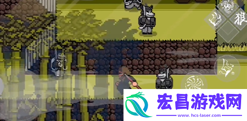 黑神话像素版第2章隐藏BOSS在哪