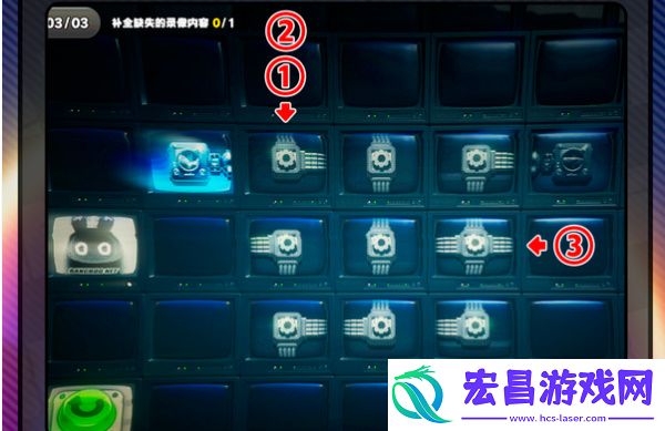 绝区零倒带侦探怎么过