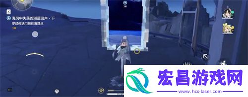 鸣潮1.3海风中失落的湛蓝回声下任务完成攻略