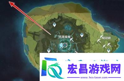 原神解锁废墟龙王封印攻略