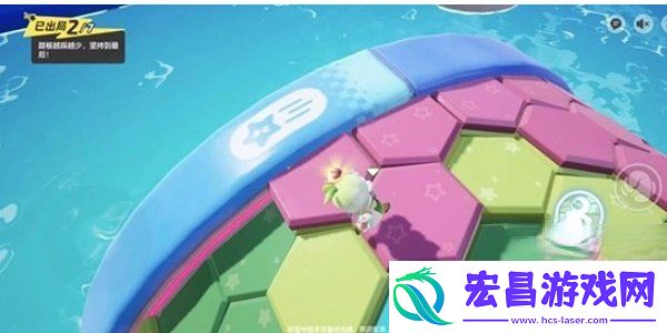 元梦之星滚筒模式玩法介绍