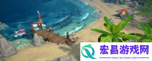 鲁玛岛游戏特色内容介绍