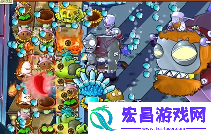 pvz杂交版英雄模式终极计划通关详解