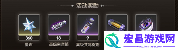 鸣潮飞檐同好会活动玩法