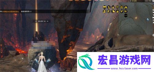 逆水寒长生观完美弧线宝箱具体位置一览