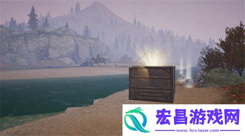 蓝潮探索隐藏宝箱位置一览