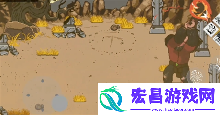 黑神话像素版第2章沙国父子打法详解