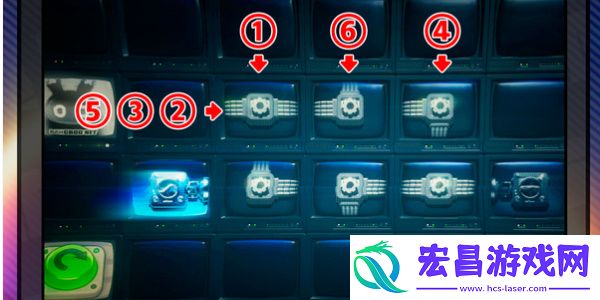 绝区零倒带侦探怎么过