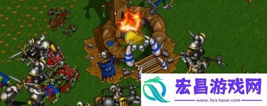魔兽争霸1