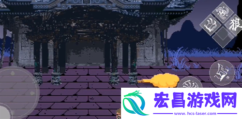 黑神话像素版第2章隐藏BOSS在哪