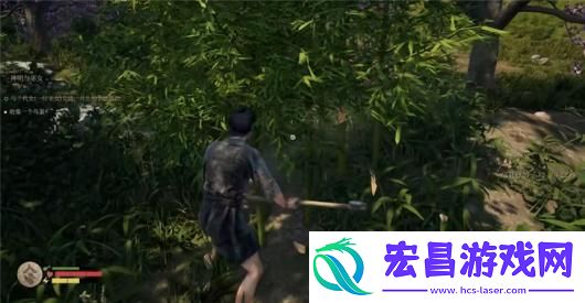 战国王朝竹子资源具体作用介绍