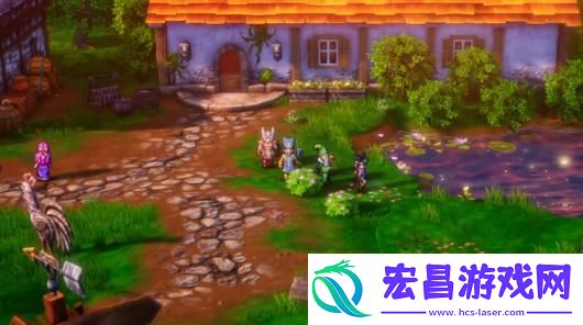 勇者斗恶龙3