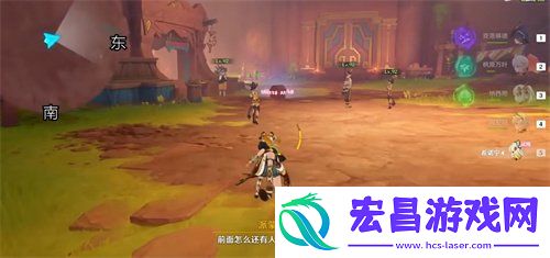 原神希诺宁传说任务宝箱具体位置一览