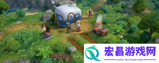 鲁玛岛游戏上线时间介绍