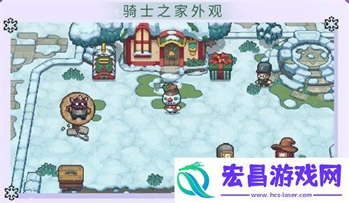 前传冰雪节活动玩法介绍